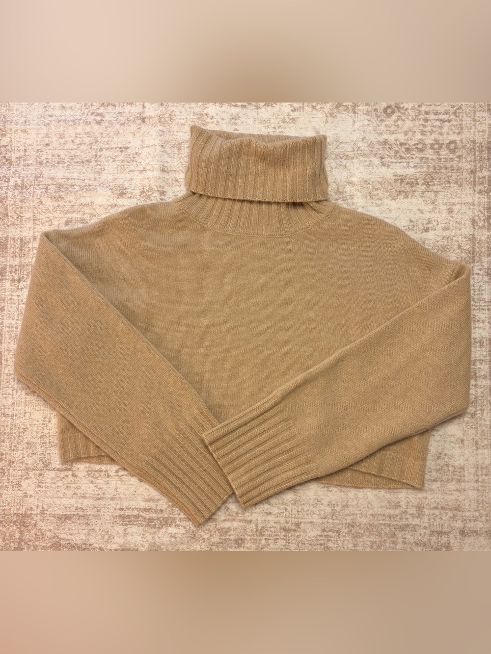 Sablyn Silvia Cropped Cashmere Sweater